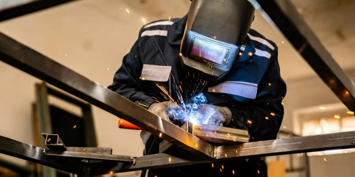 Metalwork technician image