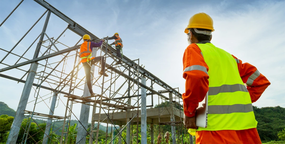 construction site